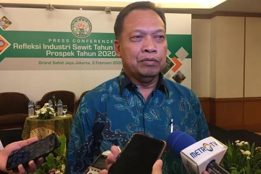 Ketua GAPKI, Kampanye Hitam Kelapa Sawit Sudah Kelewat Batas